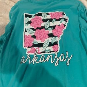 Long sleeve AR shirt